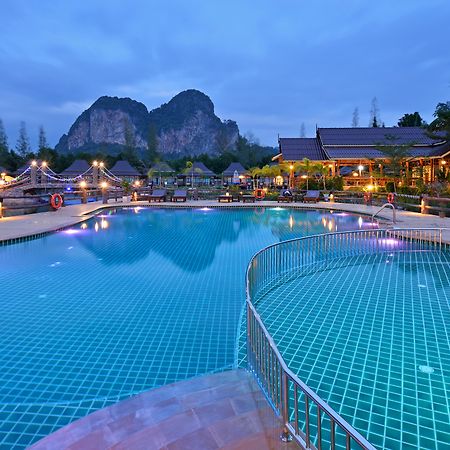 Poonsiri Resort Aonang-Sha Extra Plus Krabi town Kültér fotó