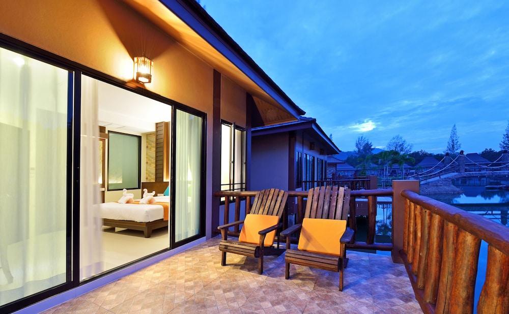 Poonsiri Resort Aonang-Sha Extra Plus Krabi town Kültér fotó