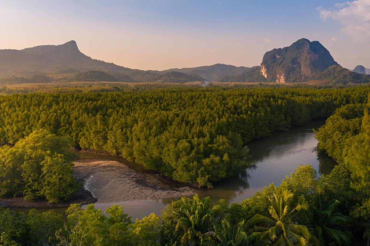 Poonsiri Resort Aonang-Sha Extra Plus Krabi town Kültér fotó