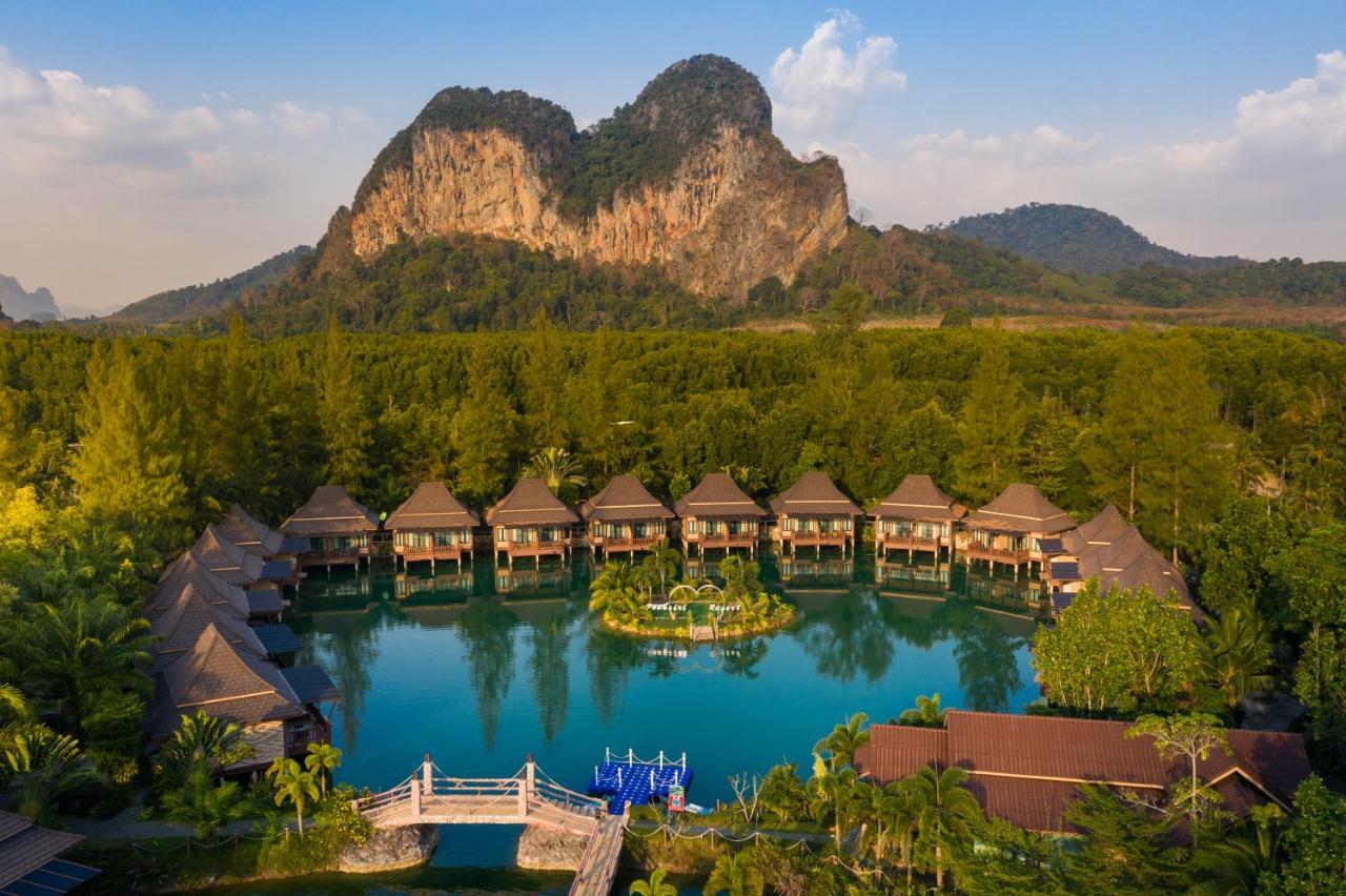 Poonsiri Resort Aonang-Sha Extra Plus Krabi town Kültér fotó