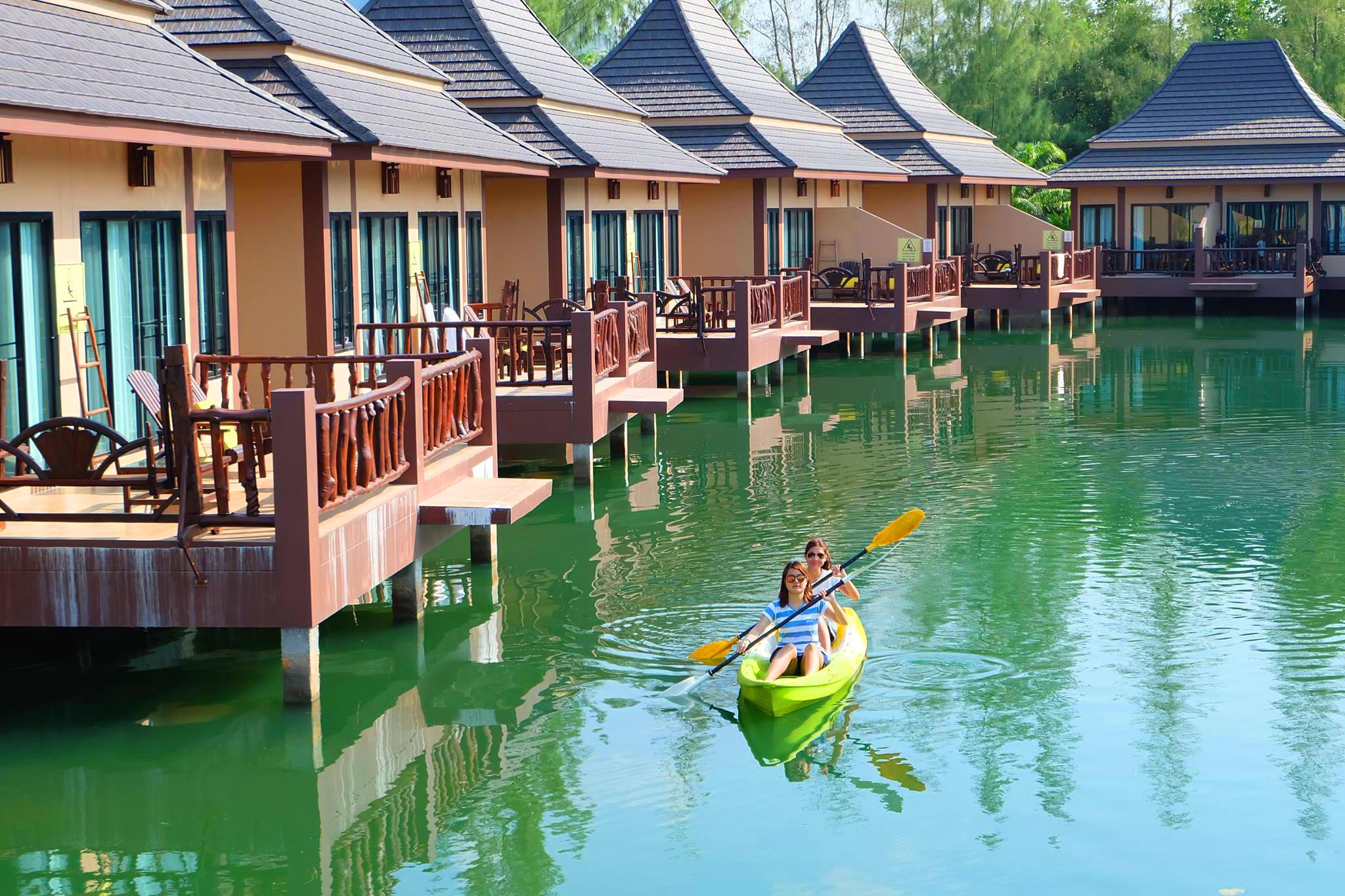 Poonsiri Resort Aonang-Sha Extra Plus Krabi town Kültér fotó