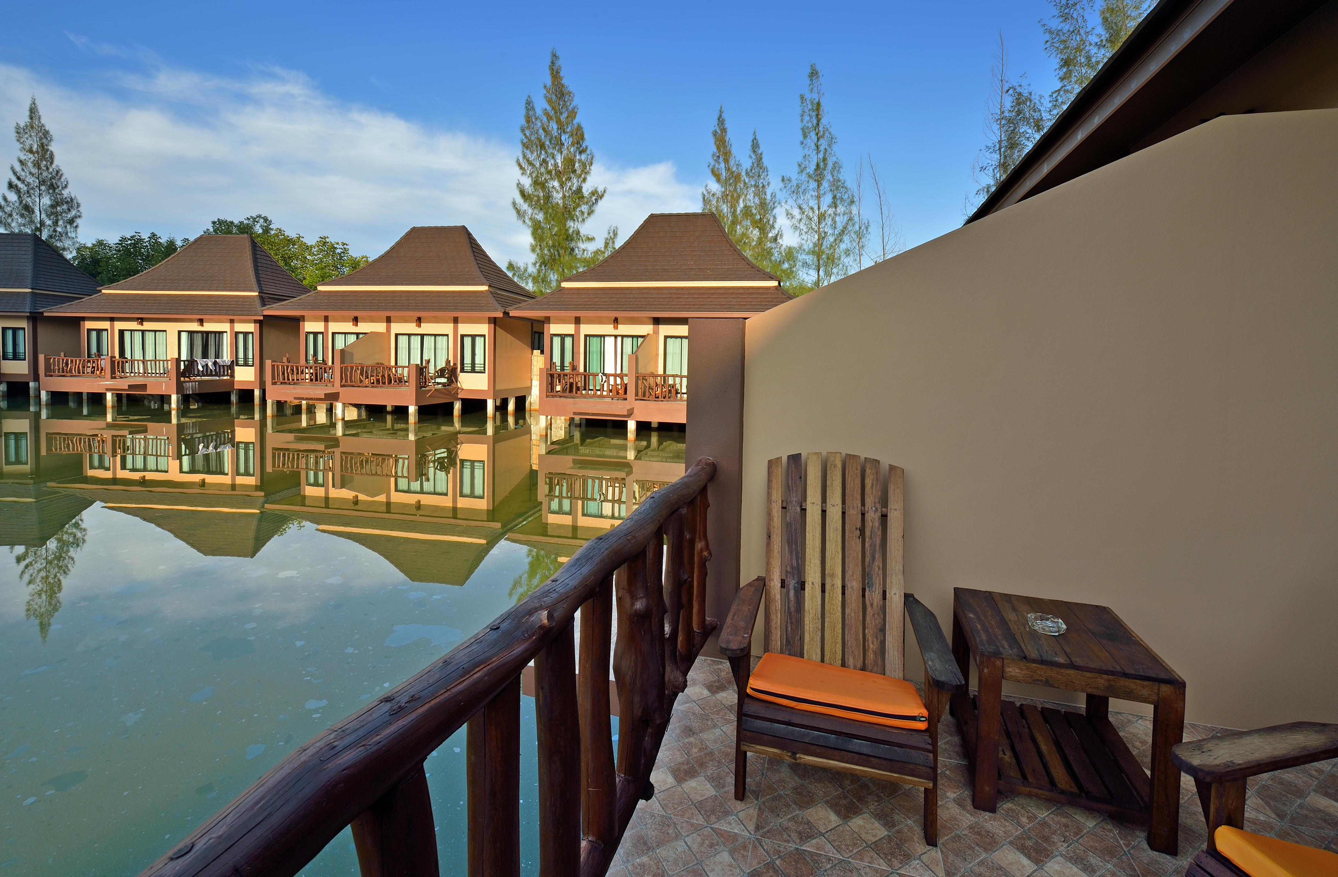 Poonsiri Resort Aonang-Sha Extra Plus Krabi town Kültér fotó