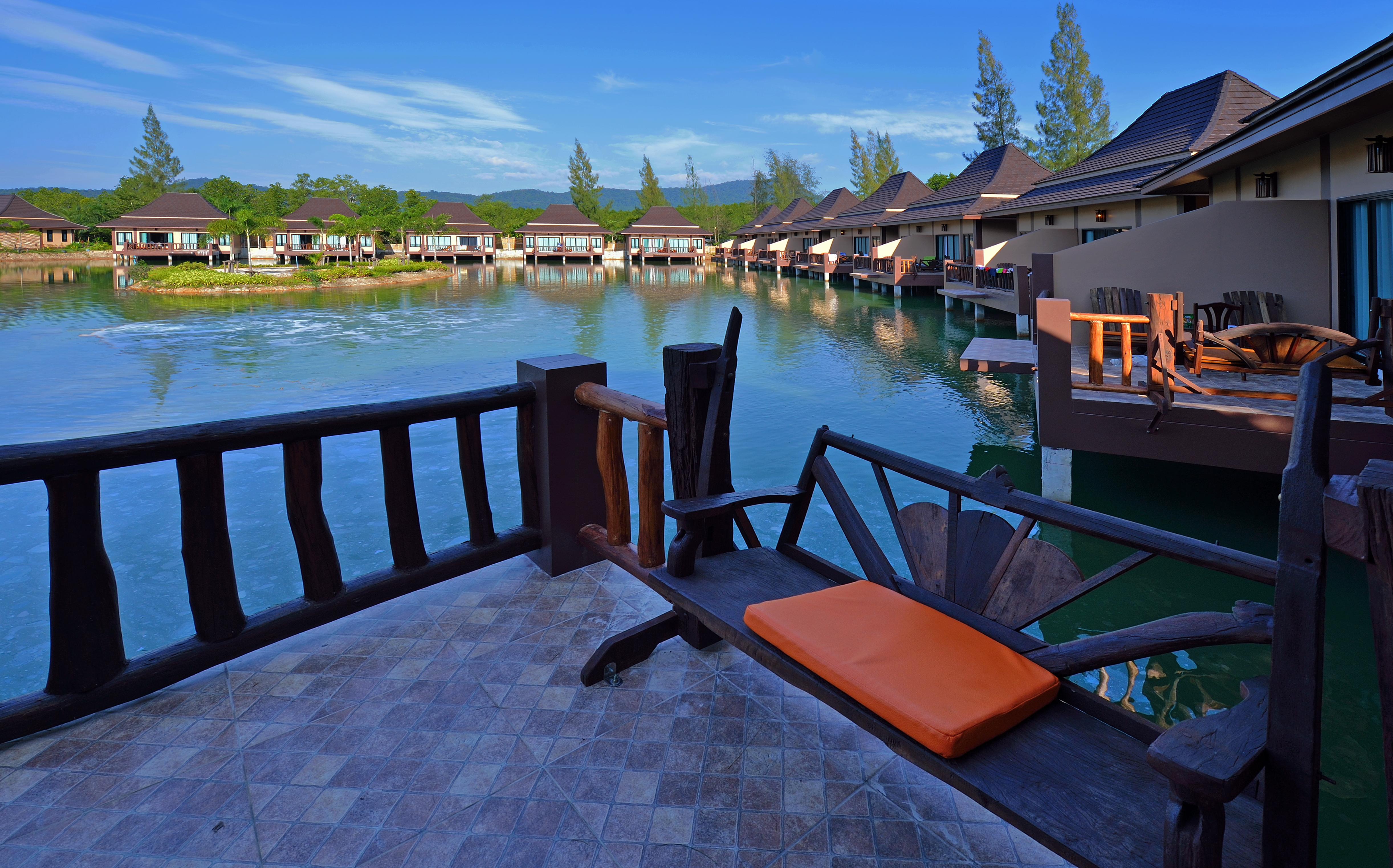 Poonsiri Resort Aonang-Sha Extra Plus Krabi town Kültér fotó