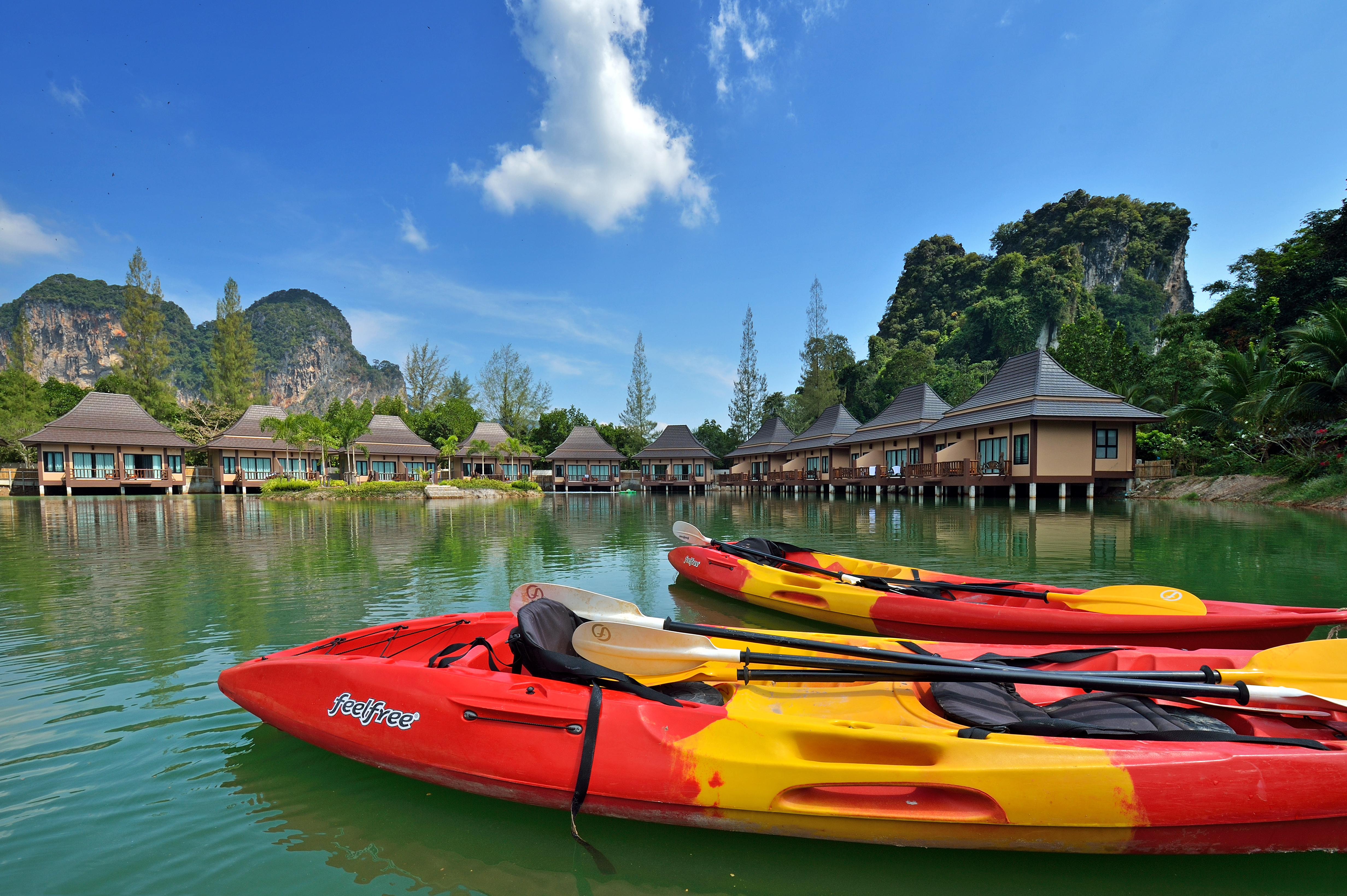 Poonsiri Resort Aonang-Sha Extra Plus Krabi town Kültér fotó