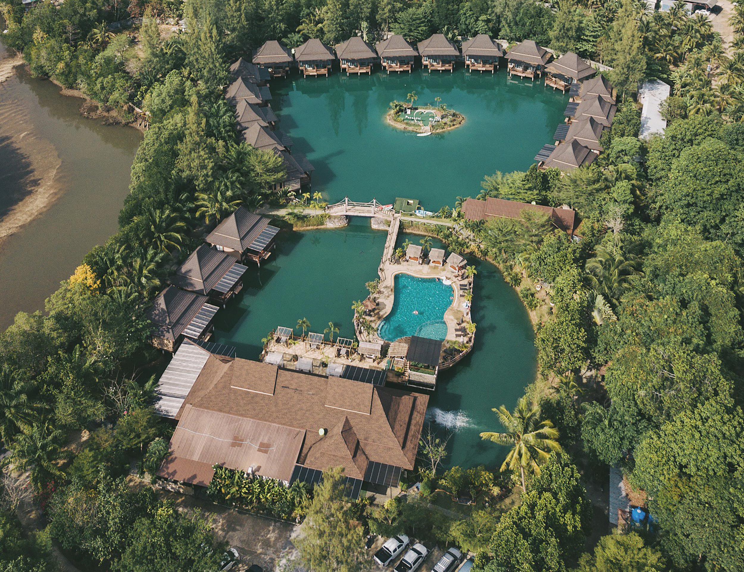 Poonsiri Resort Aonang-Sha Extra Plus Krabi town Kültér fotó