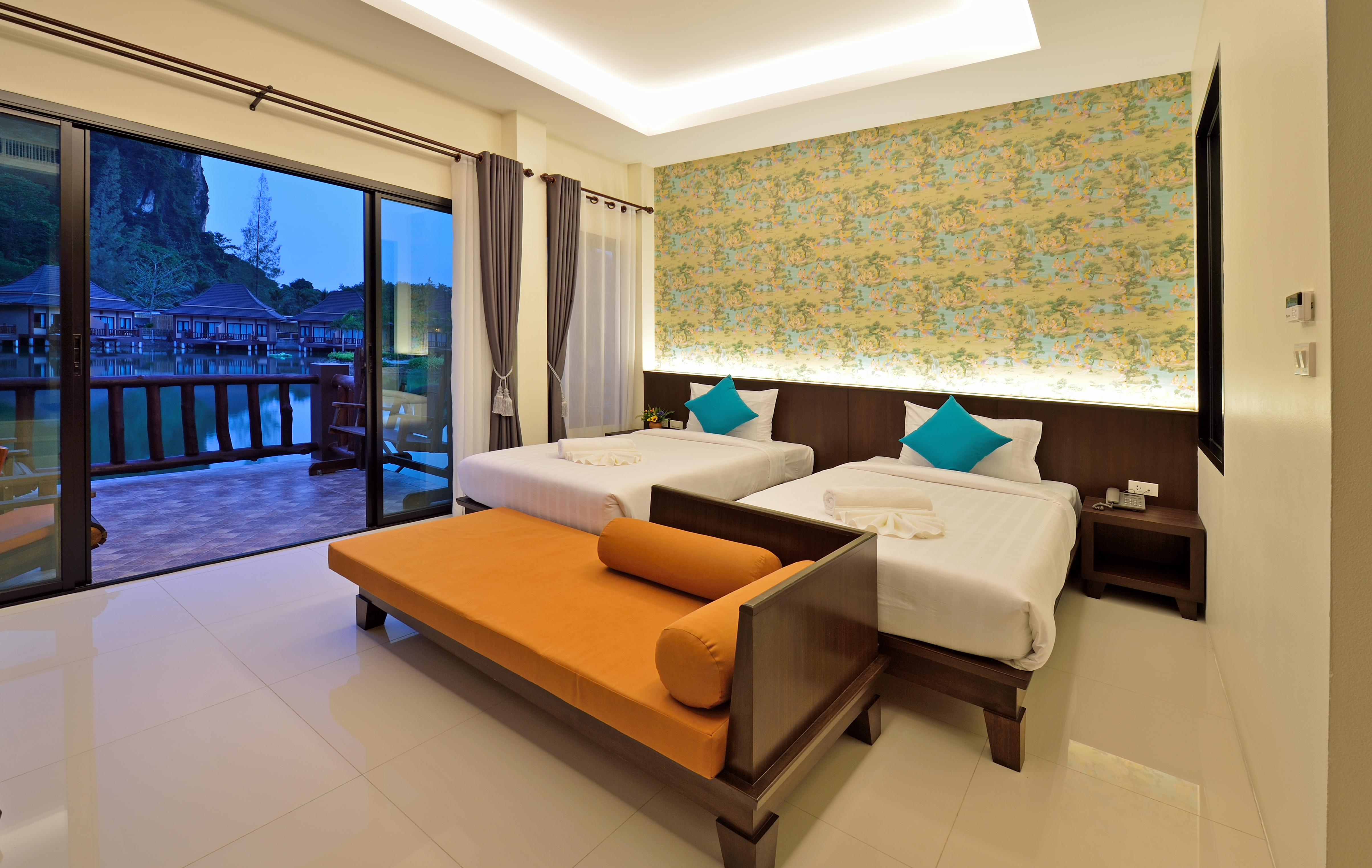 Poonsiri Resort Aonang-Sha Extra Plus Krabi town Kültér fotó