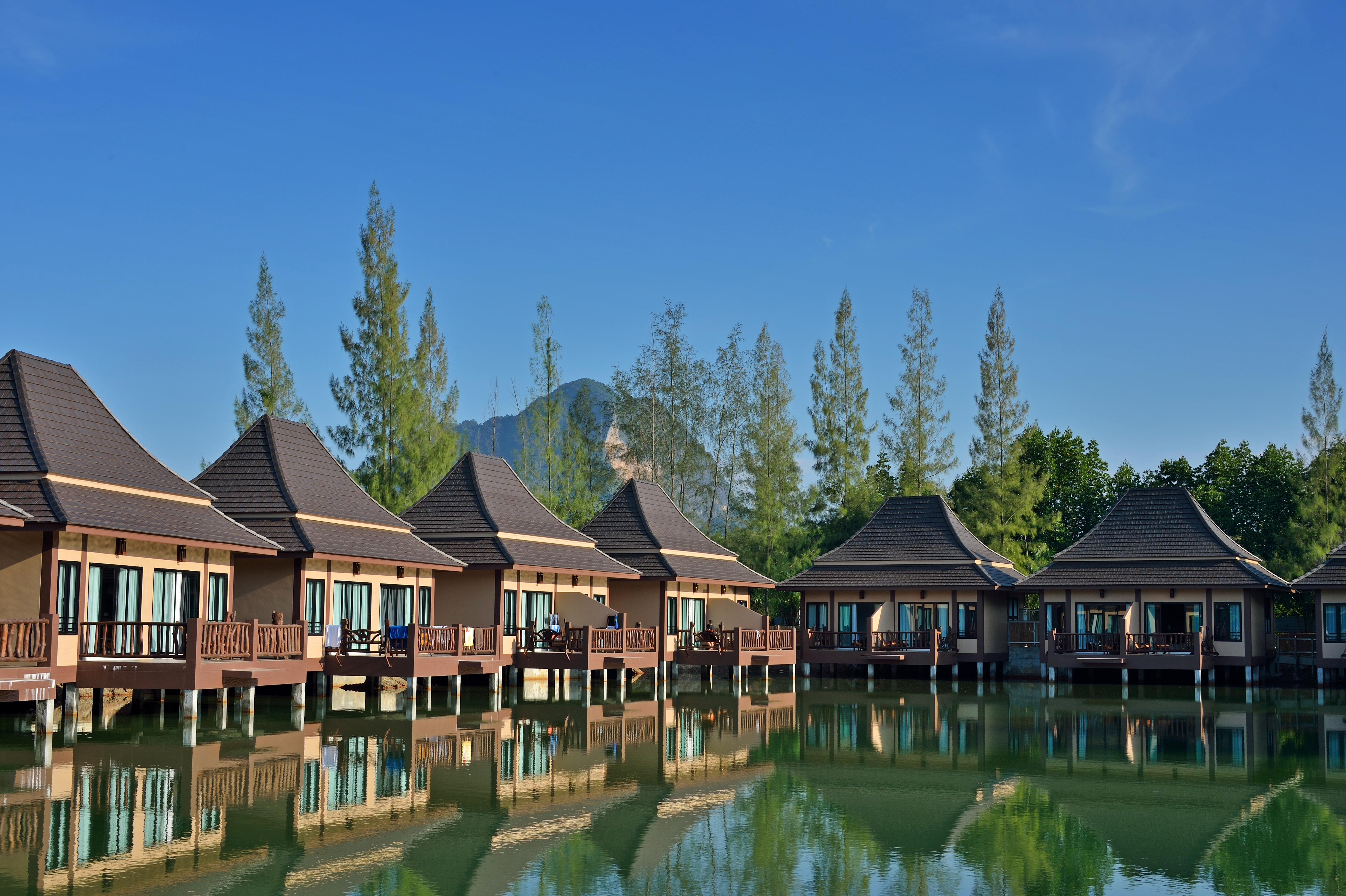 Poonsiri Resort Aonang-Sha Extra Plus Krabi town Kültér fotó