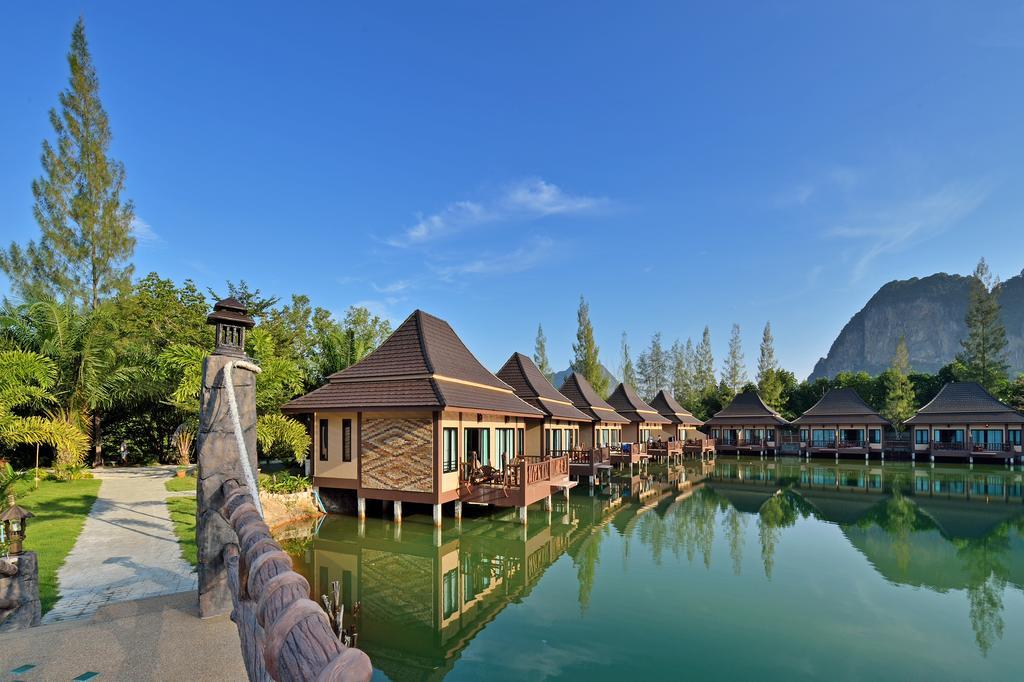 Poonsiri Resort Aonang-Sha Extra Plus Krabi town Kültér fotó