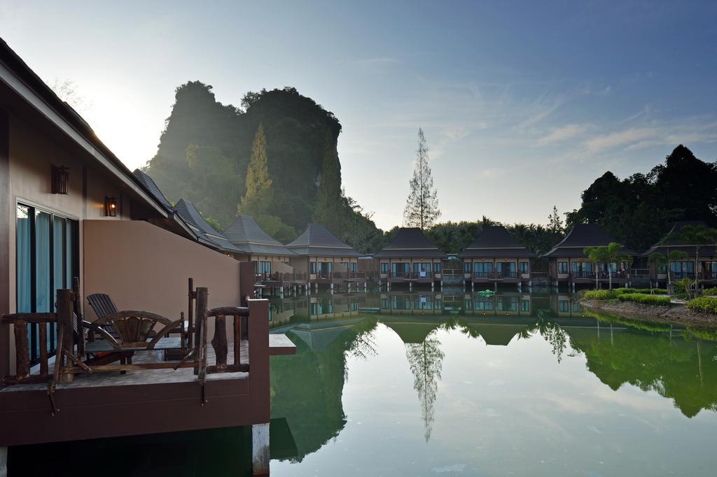 Poonsiri Resort Aonang-Sha Extra Plus Krabi town Kültér fotó