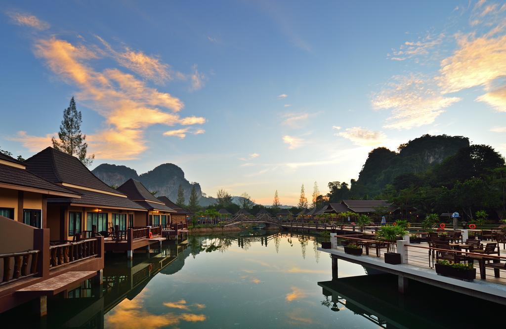 Poonsiri Resort Aonang-Sha Extra Plus Krabi town Kültér fotó