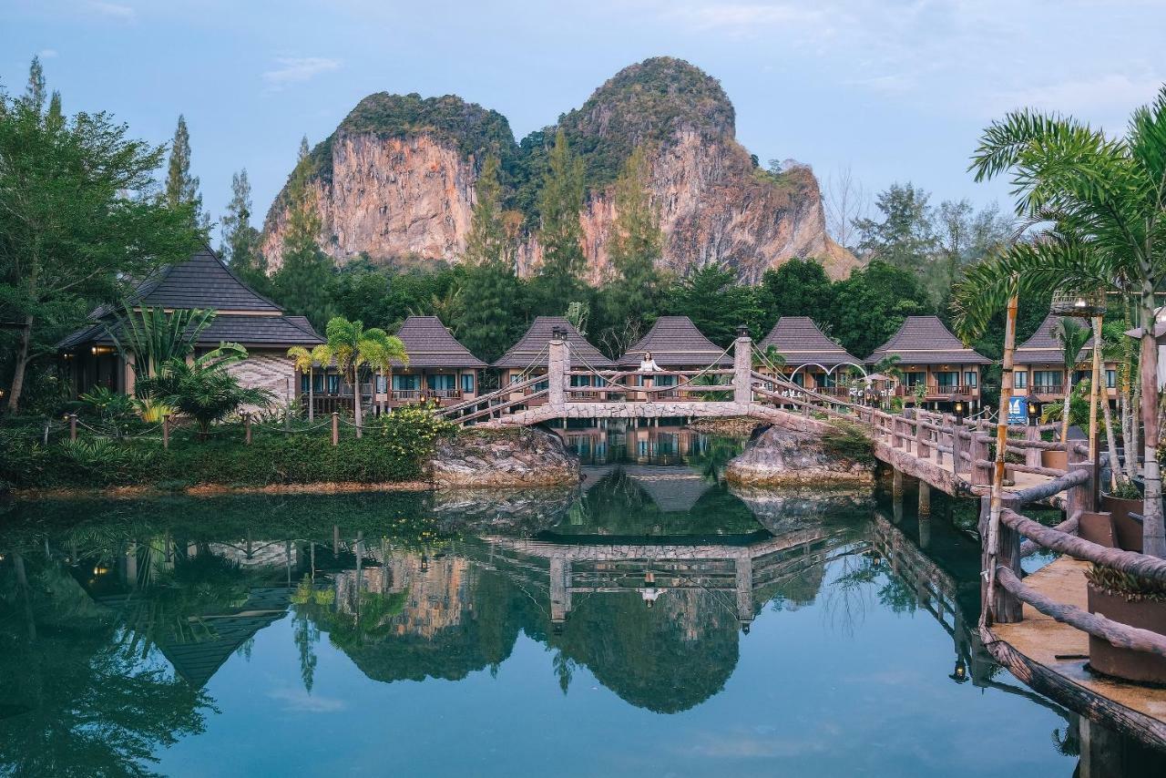 Poonsiri Resort Aonang-Sha Extra Plus Krabi town Kültér fotó